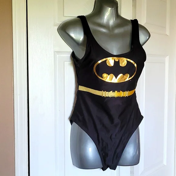 Batman bathing suit